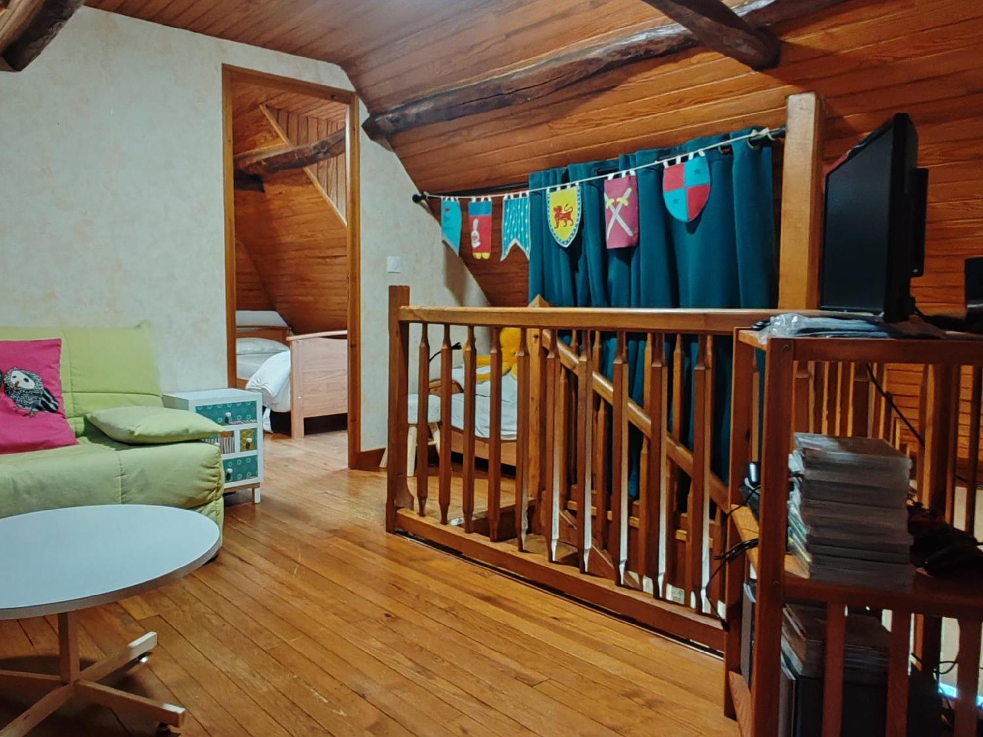 Maison 13 Pers A 10Mn De Luchon Cazaux-Layrisse Exterior photo